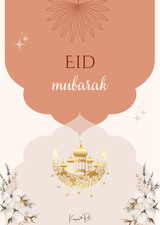 Eid Mubarak